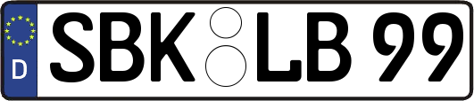SBK-LB99