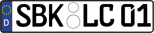 SBK-LC01