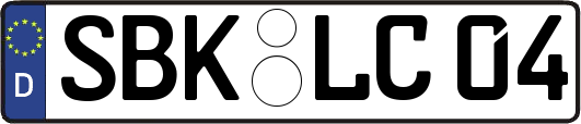 SBK-LC04