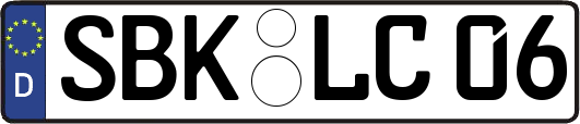 SBK-LC06