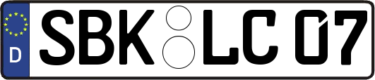 SBK-LC07
