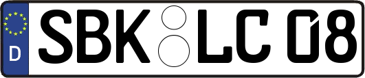 SBK-LC08