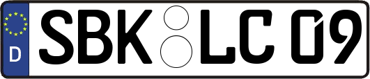 SBK-LC09