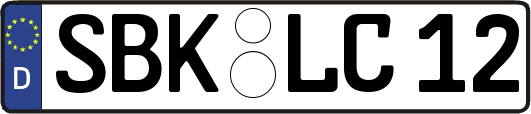 SBK-LC12