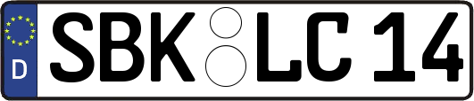 SBK-LC14