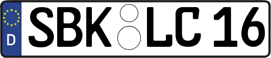 SBK-LC16