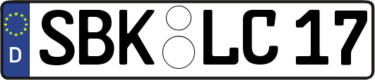 SBK-LC17