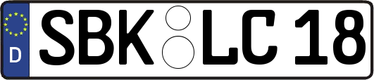 SBK-LC18