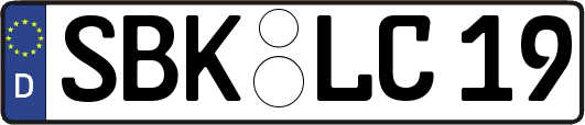 SBK-LC19