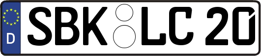 SBK-LC20