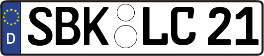 SBK-LC21