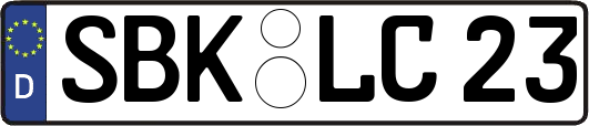 SBK-LC23