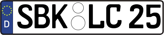 SBK-LC25