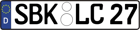 SBK-LC27