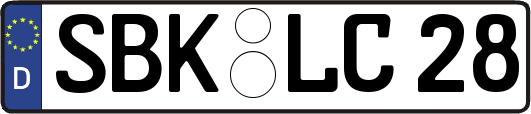 SBK-LC28