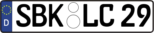 SBK-LC29