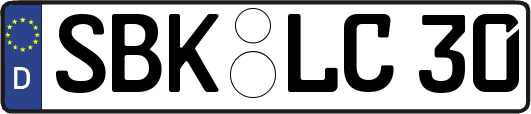 SBK-LC30