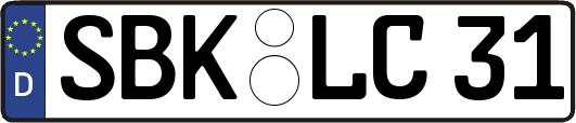 SBK-LC31