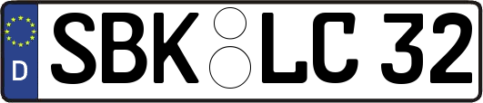 SBK-LC32