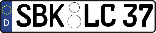 SBK-LC37