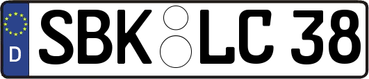 SBK-LC38