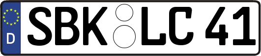SBK-LC41