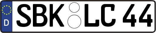 SBK-LC44