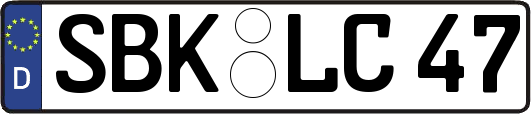SBK-LC47