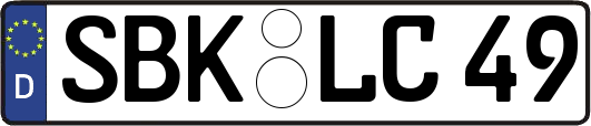 SBK-LC49