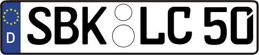 SBK-LC50