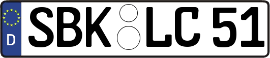 SBK-LC51