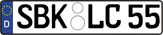 SBK-LC55