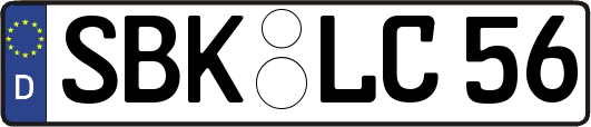 SBK-LC56