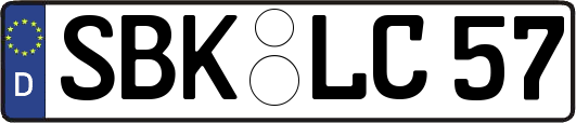 SBK-LC57