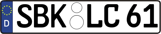 SBK-LC61