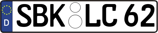 SBK-LC62