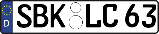 SBK-LC63
