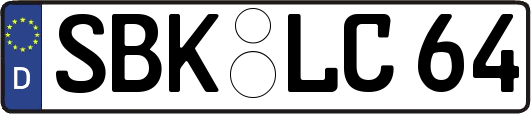 SBK-LC64