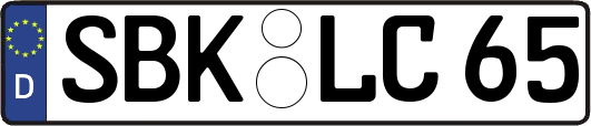 SBK-LC65