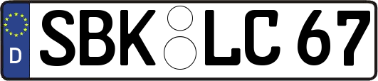 SBK-LC67