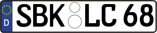 SBK-LC68