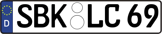 SBK-LC69