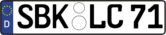 SBK-LC71