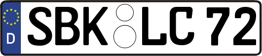 SBK-LC72