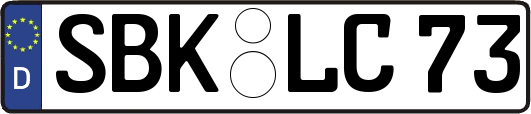 SBK-LC73