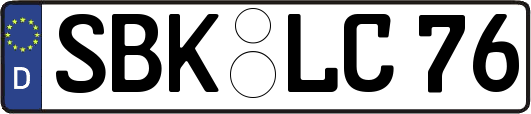 SBK-LC76