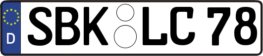 SBK-LC78