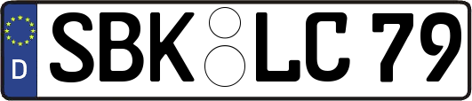 SBK-LC79