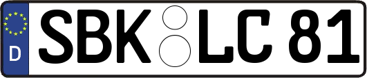 SBK-LC81