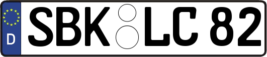 SBK-LC82